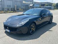 Usata Ferrari FF 659 CV (484 kW) 2013 Nero Station wagon