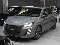 Nuova Peugeot 208 Allure 101 CV (74 kW) 2026 Grigio Utilitaria