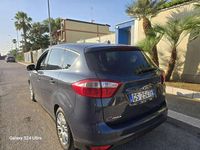 Usata Ford C-MAX Titanium 116 CV (85 kW) 2011 Grigio Monovolume
