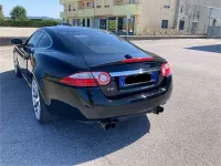 Usata Jaguar XK 298 CV (219 kW) 2009 Nero Coupé