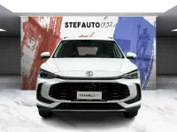 Nuova MG ZS Luxury 102 CV (75 kW) 2026 Dover white SUV