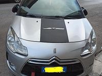 Usata Citroën DS3 So Chic 92 CV (67 kW) 2011 Grigio Berlina