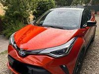 usata Toyota C-HR 2.0h Premiere e-cvt