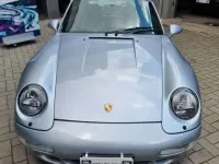 Usata Porsche 993 286 CV (210 kW) 1997 Polar metallic