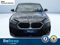 Usata BMW X2 M Sport 163 CV (119 kW) 2024 Nero metallizzato SUV