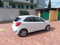 Begagnad Ford Ka Plus Ultimate 86 HK (63 kW) 2019 Vit Halvkombi