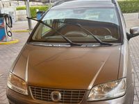 Usata Fiat Idea 90 CV (66 kW) 2010 Marrone Monovolume