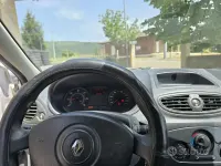 Usata Renault Clio II 85 CV (62 kW) 2008 Bianco Berlina