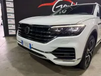 Usado VW Touareg Advance 231 HP (169 kW) 2018 Branco SUV