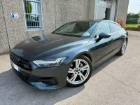 Usata Audi A7 Business Plus 245 CV (180 kW) 2022 Grigio Berlina
