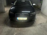 Usata Audi A3 Ambiente 140 CV (102 kW) 2006 Nero Utilitaria