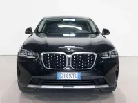 Usata BMW X4 190 CV (139 kW) 2021 Nero SUV