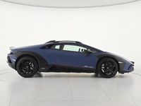 Usata Lamborghini Huracán 610 CV (448 kW) 2023 Blu/azzurro Coupé