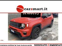 Usata Jeep Renegade Longitude 130 CV (95 kW) 2023 Rosso SUV