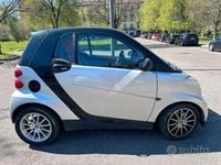 Usata Smart ForTwo Coupé Pulse 84 CV (61 kW) 2008 Grigio Coupé