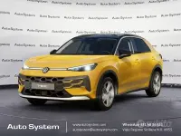 Nuova VW T-Roc Style 150 CV (110 kW) 2026 Giallo SUV