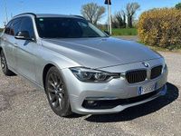 Usata BMW 320 Luxury Line 190 CV (139 kW) 2018 Station wagon