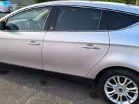 Usata Lancia Delta 120 CV (88 kW) 2011 Grigio Utilitaria