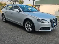Usata Audi A4 143 CV (105 kW) 2011 Argento Station wagon