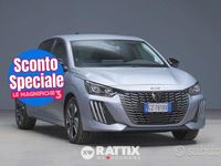 Usata Peugeot 208 Allure 101 CV (74 kW) 2025 Grigio artense Utilitaria