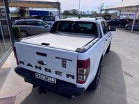 Usata Ford Ranger Wildtrack 213 CV (156 kW) 2020 Bianco Pick-up