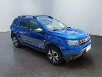 Usata Dacia Duster Journey 101 CV (74 kW) 2023 Blu/azzurro SUV