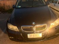 Usata BMW 320 2006 Blu Berlina