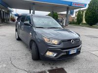 Begagnad SsangYong XLV 115 HK (84 kW) 2017 Grå SUV