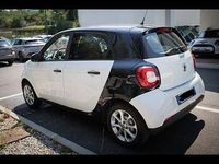 Usata Smart ForFour 75 CV (55 kW) 2018 Utilitaria