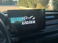Usata Ligier JS50 2023 Bianco Utilitaria