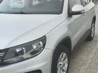 Usata VW Tiguan Track & Field 140 CV (102 kW) 2012 Argento SUV