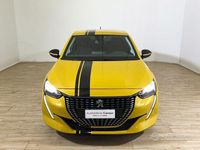 Usata Peugeot 208 Active 75 CV (55 kW) 2024 Giallo Utilitaria