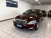 Usata Mercedes S350 272 CV (200 kW) 2006 Bordeaux Berlina