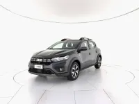 Usata Dacia Sandero Expression 101 CV (74 kW) 2023 Grigio cometa Berlina