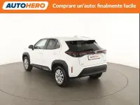 Usata Toyota Yaris Cross Business Edition 116 CV (85 kW) 2023 Bianco SUV