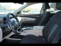 Usata Hyundai Tucson 230 CV (169 kW) 2021 Amazon gre SUV