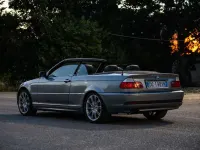 Usata BMW 318 Cabriolet Efficient Dynamics 143 CV (105 kW) 2006 Cabrio