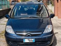 Usata Citroën C8 Elegance 136 CV (100 kW) 2006 Blu/azzurro Monovolume