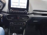 Usata Ford Ecosport 125 CV (91 kW) 2021 Grigio SUV