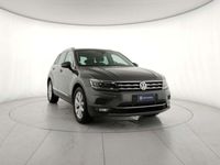 usata VW Tiguan 2.0 tdi advanced 150cv dsg