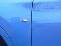 Usata BMW X1 M Sport 150 CV (110 kW) 2021 Misano blue metallizzato SUV