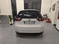 Usata Honda Jazz Executive 98 CV (72 kW) 2022 Grigio Utilitaria