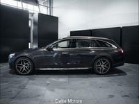 Nuova Mercedes E300 Premium 197 CV (144 kW) 2025 Grigio Station wagon
