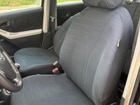 Usata Toyota Yaris 69 CV (50 kW) 2010 Nero Berlina