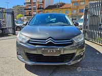Usata Citroën C4 Business Class 92 CV (67 kW) 2011 Grigio scuro Berlina