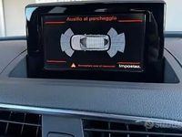 Usata Audi Q3 Ambiente 150 CV (110 kW) 2017 Grigio SUV