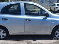 Usata Nissan Micra 2016 Grigio Utilitaria