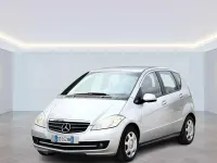 Usata Mercedes A160 109 CV (80 kW) 2009 Grigio Berlina