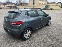 Usata Renault Clio IV 75 CV (55 kW) 2018 Blu Berlina