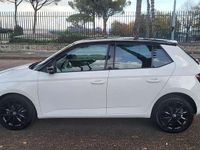 Usata Skoda Fabia Design Edition 95 CV (69 kW) 2018 Berlina